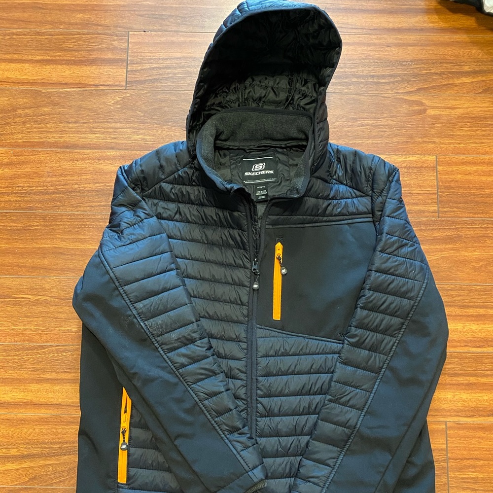 Men’s Sketchers Jacket
